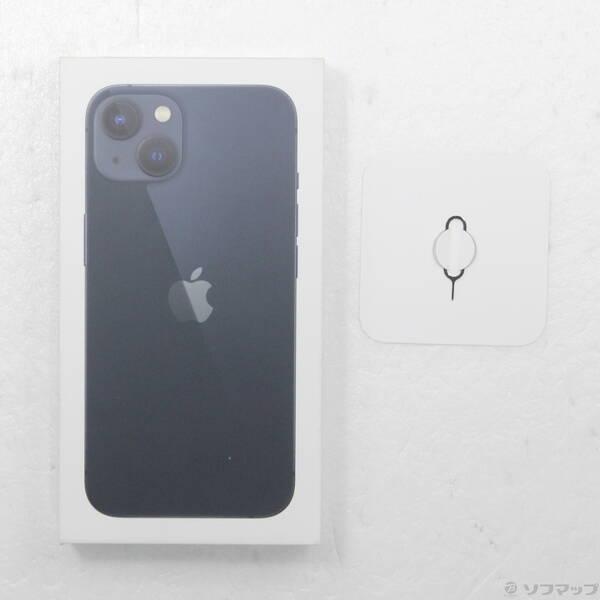〔中古〕Apple(アップル) iPhone13 256GB ミッドナイト MLNH3J／A SIMフリー〔247-ud〕 |  | 04