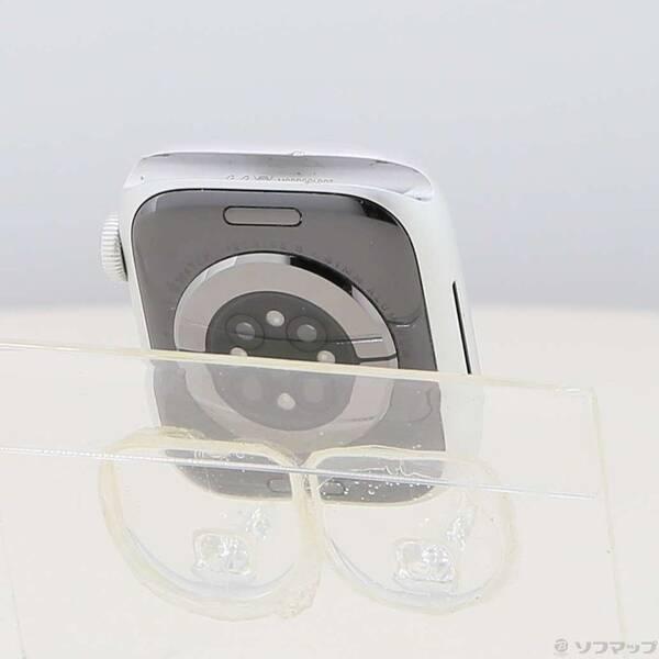 〔中古〕Apple(アップル) Apple Watch Series 8 GPS 41mm シルバーアルミニウムケース バンド無し〔352-ud〕 |  | 02