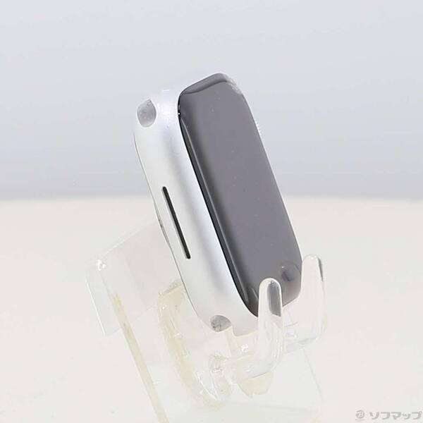 〔中古〕Apple(アップル) Apple Watch Series 8 GPS 41mm シルバーアルミニウムケース バンド無し〔352-ud〕 |  | 03