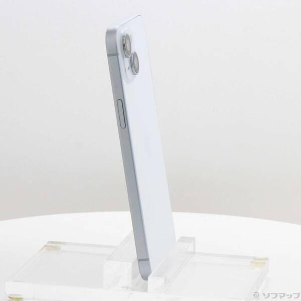 〔中古〕Apple(アップル) iPhone15 Plus 128GB ブルー MU0D3J／A SIMフリー〔247-ud〕 |  | 03