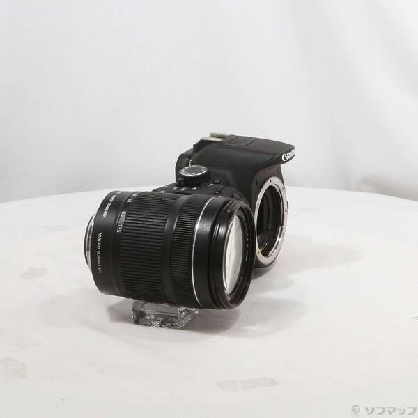 中古〕Canon(キヤノン) EOS Kiss X6i EF-S18-135IS STM レンズキット