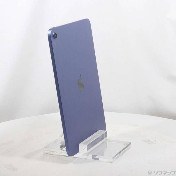 〔中古〕Apple(アップル) iPad(A16) 256GB ブルー MD4H4J／A Wi-Fi〔262-ud〕 |  | 03
