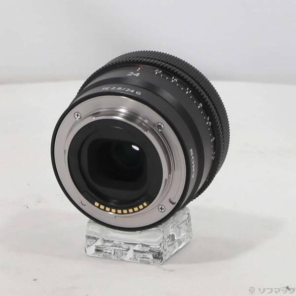 〔中古〕SONY(ソニー) FE 24mm F2.8 G SEL24F28G〔344-ud〕 |  | 02