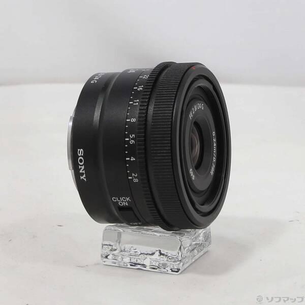 〔中古〕SONY(ソニー) FE 24mm F2.8 G SEL24F28G〔344-ud〕 |  | 03