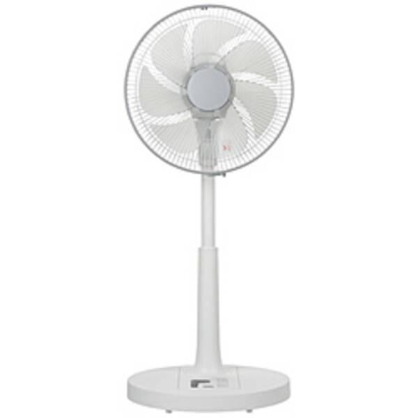 〔中古〕ビックアイデア 〔展示品〕 DCモーター搭載リビング扇風機 ホワイト BIM-FAD01W ［DCモーター搭載 ／リモコン付き］〔305-ud〕 | 