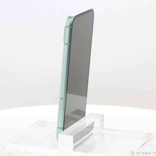 中古〕GOOGLE(グーグル) Google Pixel 8a 128GB アロエ G576D Y!mobile