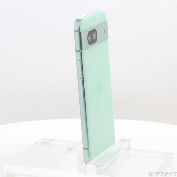 中古〕GOOGLE(グーグル) Google Pixel 8a 128GB アロエ G576D Y!mobile