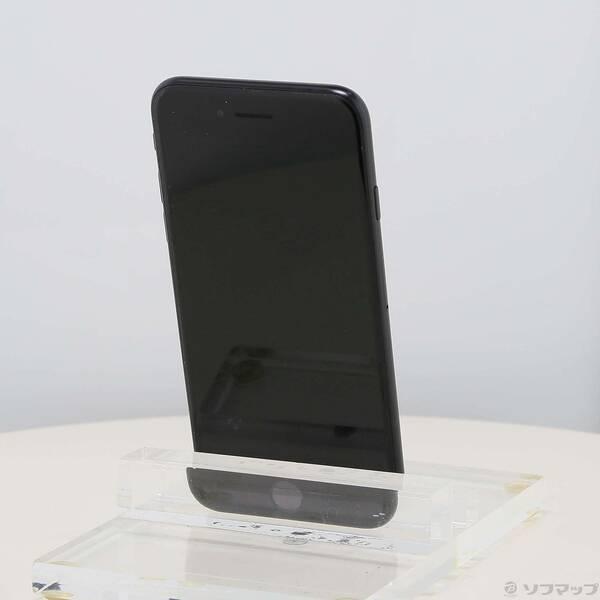 中古〕Apple(アップル) iPhone SE 第2世代 128GB ブラック MXD02J／A