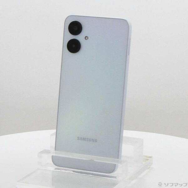 〔中古〕SAMSUNG(サムスン) Galaxy A25 5G 64GB ライトブルー SCG33 au SIMフリー〔258-ud〕 | 