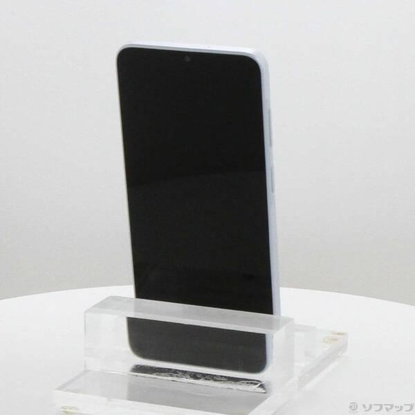 〔中古〕SAMSUNG(サムスン) Galaxy A25 5G 64GB ライトブルー SCG33 au SIMフリー〔258-ud〕 |  | 02