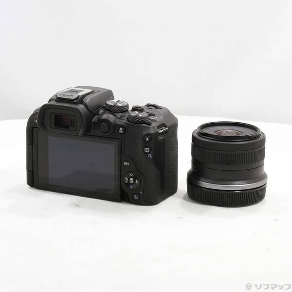 〔中古〕Canon(キヤノン) EOS R10 RF-S18-45 IS STM レンズキット〔262-ud〕 |  | 02