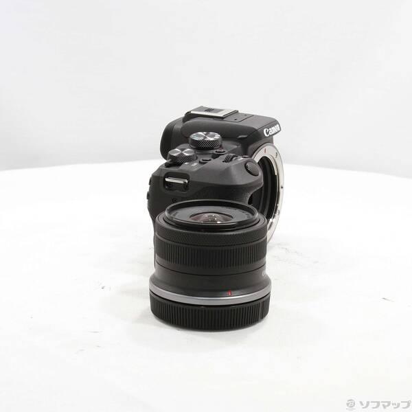 〔中古〕Canon(キヤノン) EOS R10 RF-S18-45 IS STM レンズキット〔262-ud〕 |  | 03