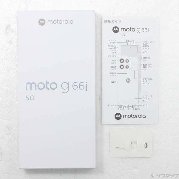 〔中古〕Motorola(モトローラ) moto g66j 5G 128GB グレーミスト PB810001JP SIMフリー〔344-ud〕 |  | 04