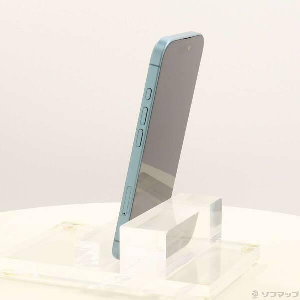 〔中古〕Apple(アップル) iPhone16 256GB ティール MYE13J／A SIMフリー〔262-ud〕 |  | 01
