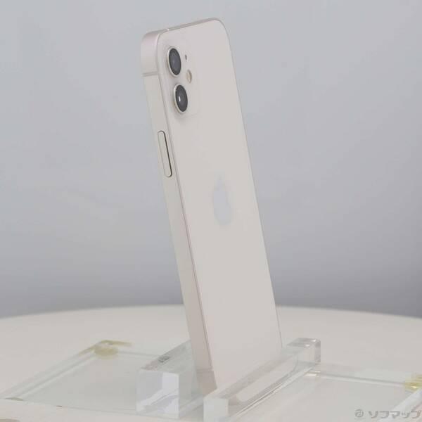 〔中古〕Apple(アップル) iPhone12 64GB ホワイト MGHP3J／A SIMフリー〔344-ud〕 |  | 03
