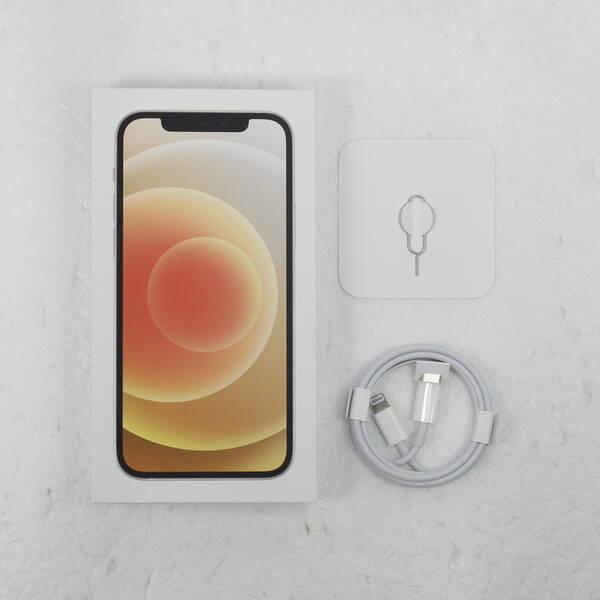 〔中古〕Apple(アップル) iPhone12 64GB ホワイト MGHP3J／A SIMフリー〔344-ud〕 |  | 04