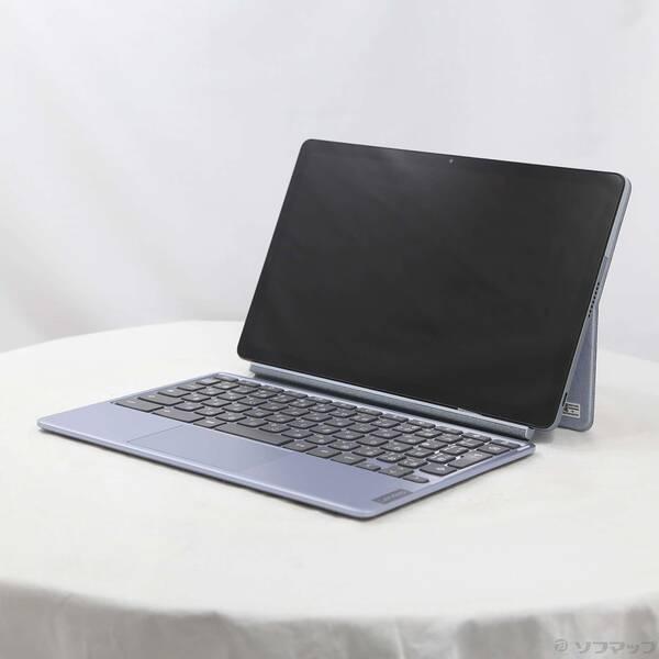 〔中古〕Lenovo(レノボジャパン) IdeaPad Duet 370 Chromebook 82T6000RJP ミスティブルー〔258-ud〕 | 