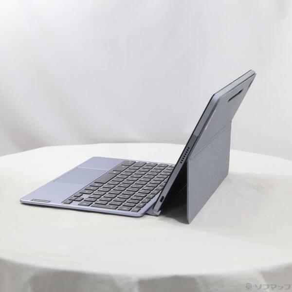 〔中古〕Lenovo(レノボジャパン) IdeaPad Duet 370 Chromebook 82T6000RJP ミスティブルー〔258-ud〕 |  | 01