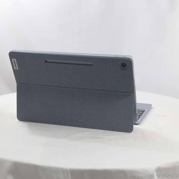 〔中古〕Lenovo(レノボジャパン) IdeaPad Duet 370 Chromebook 82T6000RJP ミスティブルー〔258-ud〕 |  | 02