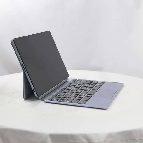 〔中古〕Lenovo(レノボジャパン) IdeaPad Duet 370 Chromebook 82T6000RJP ミスティブルー〔258-ud〕 |  | 03