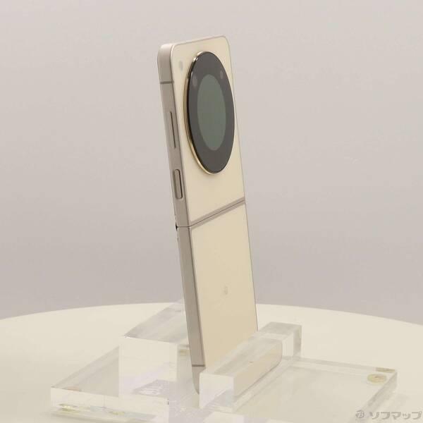 〔中古〕ZTE Libero Flip 128GB ゴールド A304ZT Y!mobile SIMフリー〔262-ud〕 |  | 03