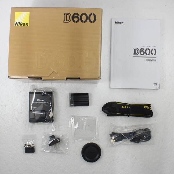 〔中古〕Nikon(ニコン) Nikon D600〔344-ud〕 |  | 05