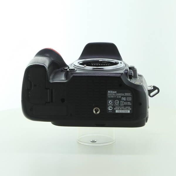〔中古〕Nikon(ニコン) Nikon D600〔344-ud〕 |  | 04