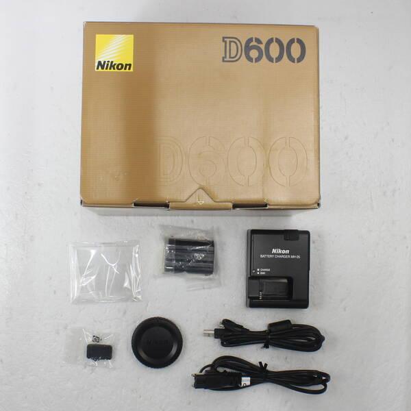 〔中古〕Nikon(ニコン) Nikon D600〔344-ud〕 |  | 05