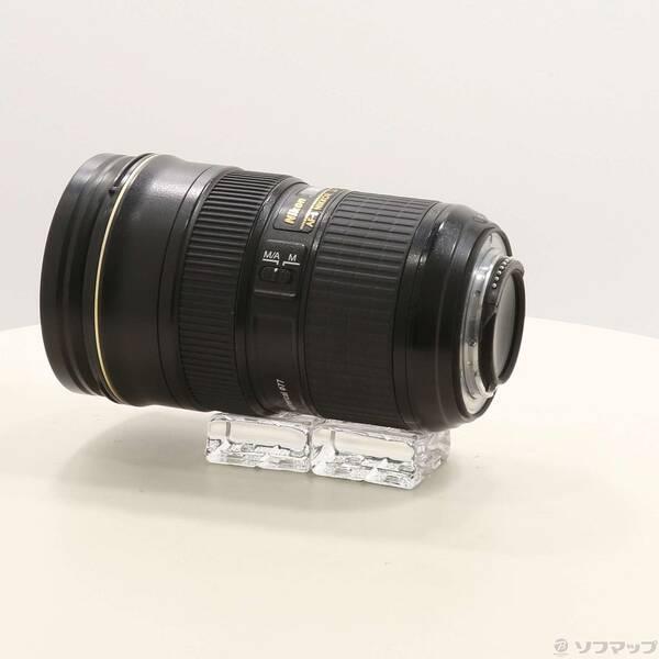 〔中古〕Nikon(ニコン) Nikon AF-S ED 24-70mm F2.8 G ブラック〔262-ud〕 |  | 01