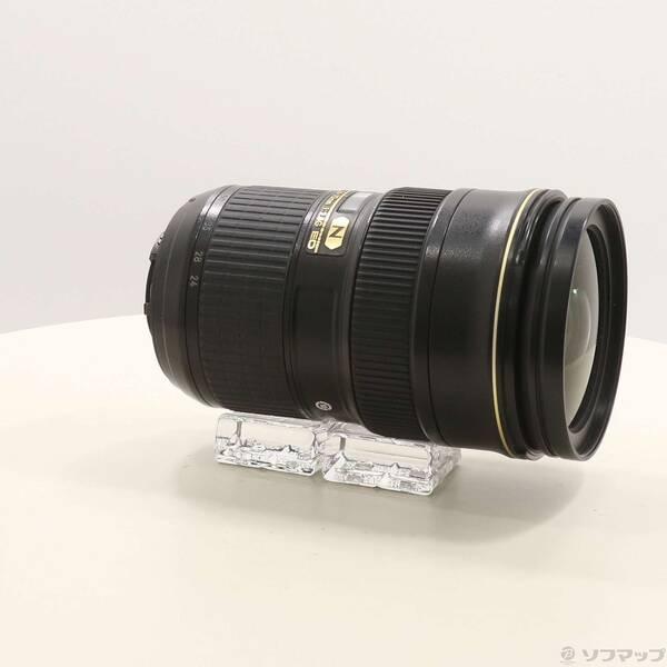 〔中古〕Nikon(ニコン) Nikon AF-S ED 24-70mm F2.8 G ブラック〔262-ud〕 |  | 03