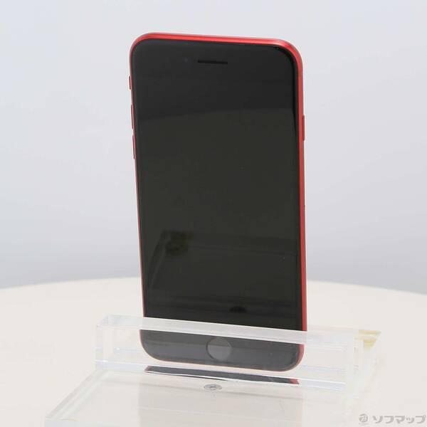 〔中古〕Apple(アップル) iPhone SE 第3世代 64GB プロダクトレッド MMYE3J／A SIMフリー〔348-ud〕 |  | 02