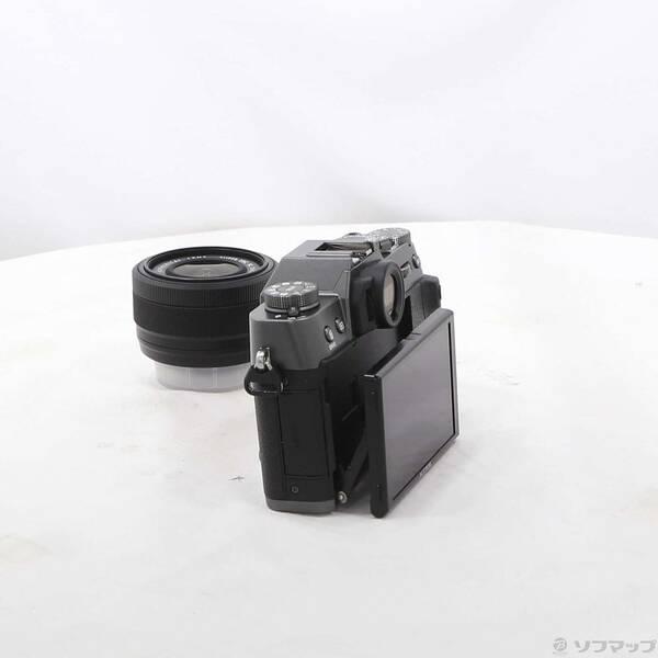 〔中古〕富士フイルム(FUJIFILM) FUJIFILM X-T30 III XC13-33mmレンズキット チャコールシルバー〔344-ud〕 |  | 01