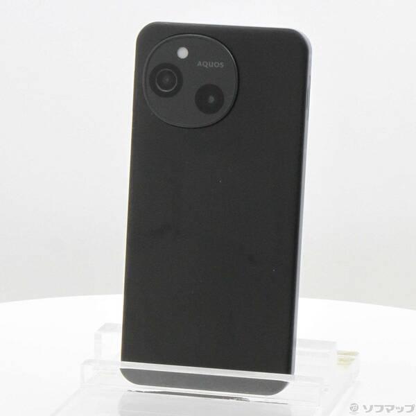 〔中古〕SHARP(シャープ) AQUOS sense10 128GB フルブラック SH-M33 SIMフリー〔348-ud〕 | 