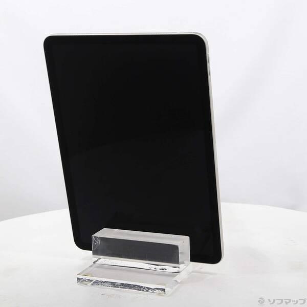 〔中古〕Apple(アップル) iPad Air 第5世代 64GB スターライト MM9F3J／A Wi-Fi〔198-ud〕 |  | 02