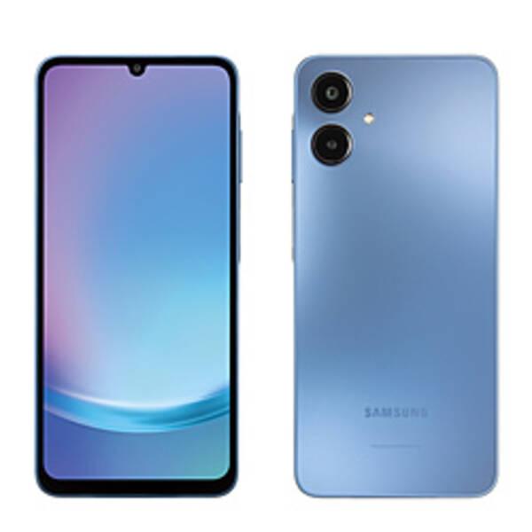 〔中古〕SAMSUNG(サムスン) Galaxy A25 5G 64GB ブルー SC-53F docomo SIMフリー〔258-ud〕 | 