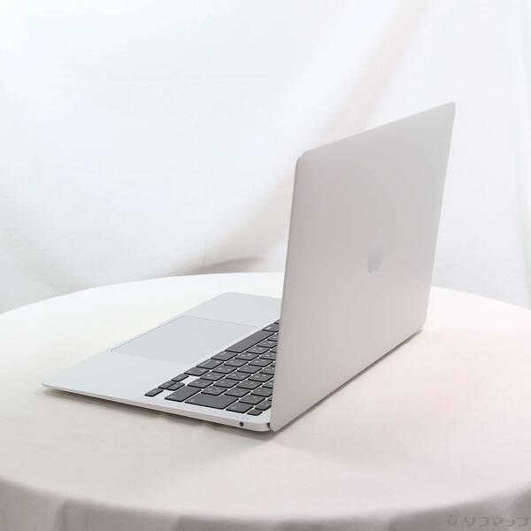 〔中古〕Apple(アップル) MacBook Air 13.3-inch Late-2020 MGN93J／A Apple M1 8コアCPU_7コアGPU 8GB SSD256GB シルバー 〔26.3 Tahoe〕〔198-ud〕 |  | 01