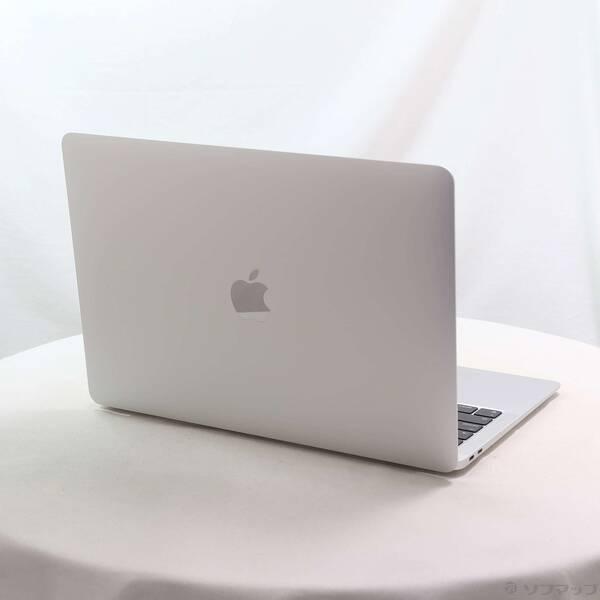 〔中古〕Apple(アップル) MacBook Air 13.3-inch Late-2020 MGN93J／A Apple M1 8コアCPU_7コアGPU 8GB SSD256GB シルバー 〔26.3 Tahoe〕〔198-ud〕 |  | 02