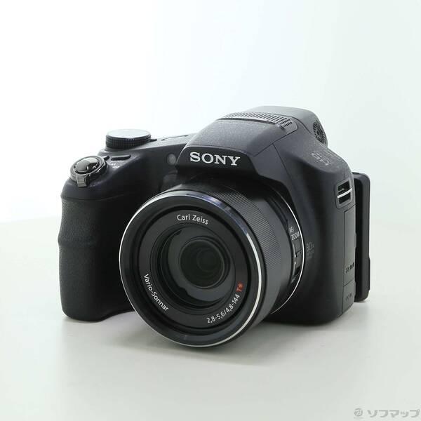 〔中古〕SONY(ソニー) Cyber-shot DSC-HX200V(1820万画素／30倍／ブラック)〔368-ud〕 | 