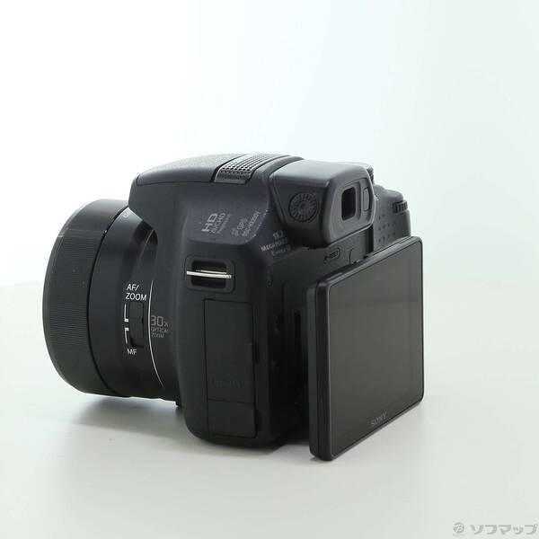 〔中古〕SONY(ソニー) Cyber-shot DSC-HX200V(1820万画素／30倍／ブラック)〔368-ud〕 |  | 01