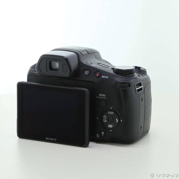 〔中古〕SONY(ソニー) Cyber-shot DSC-HX200V(1820万画素／30倍／ブラック)〔368-ud〕 |  | 02