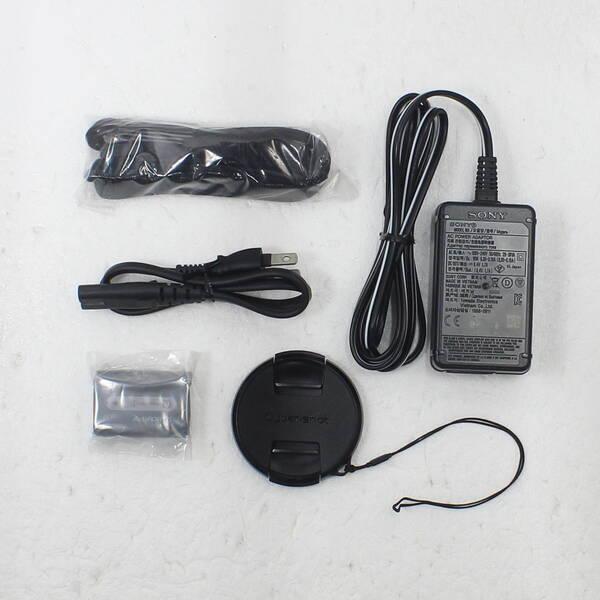 〔中古〕SONY(ソニー) Cyber-shot DSC-HX200V(1820万画素／30倍／ブラック)〔368-ud〕 |  | 04