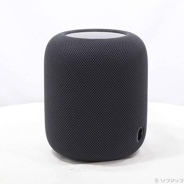 〔中古〕Apple(アップル) HomePod 第2世代 MQJ73J／A ミッドナイト〔262-ud〕 |  | 01