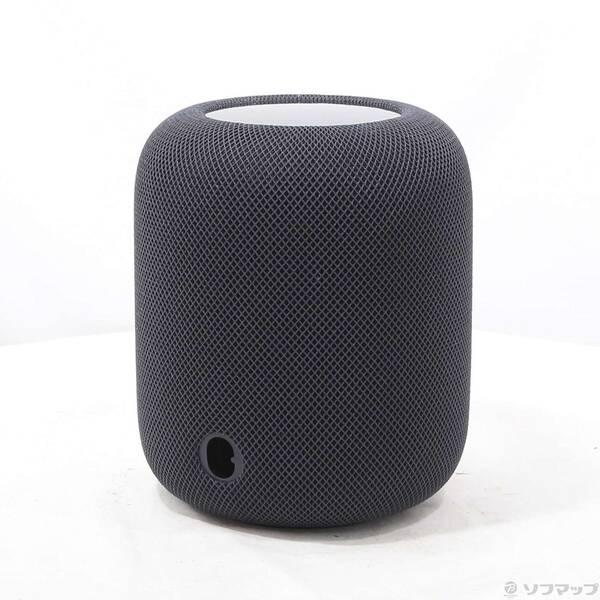 〔中古〕Apple(アップル) HomePod 第2世代 MQJ73J／A ミッドナイト〔262-ud〕 |  | 02