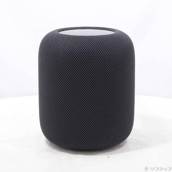 〔中古〕Apple(アップル) HomePod 第2世代 MQJ73J／A ミッドナイト〔262-ud〕 |  | 03
