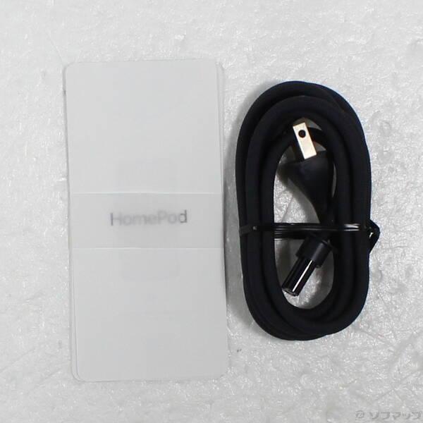 〔中古〕Apple(アップル) HomePod 第2世代 MQJ73J／A ミッドナイト〔262-ud〕 |  | 04