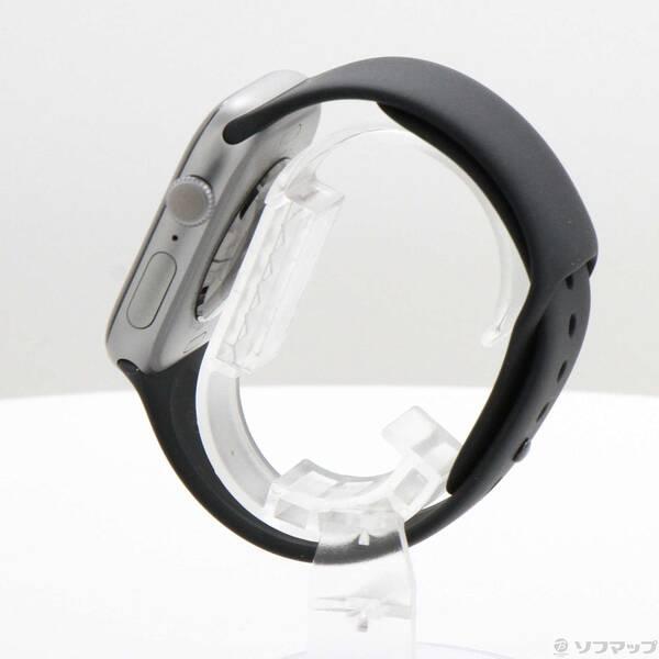 〔中古〕Apple(アップル) Apple Watch Series 11 GPS + Cellular 46mm スペースグレイアルミニウムケース ブラックスポーツバンド〔344-ud〕 |  | 01