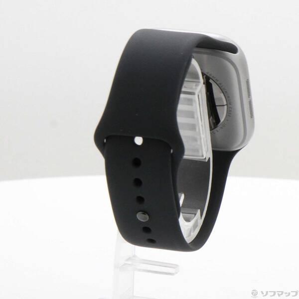 〔中古〕Apple(アップル) Apple Watch Series 11 GPS + Cellular 46mm スペースグレイアルミニウムケース ブラックスポーツバンド〔344-ud〕 |  | 02