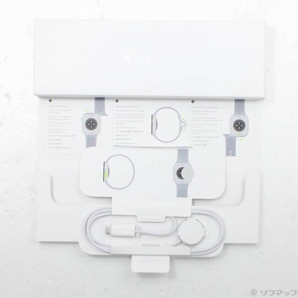 〔中古〕Apple(アップル) Apple Watch Series 11 GPS + Cellular 46mm スペースグレイアルミニウムケース ブラックスポーツバンド〔344-ud〕 |  | 04