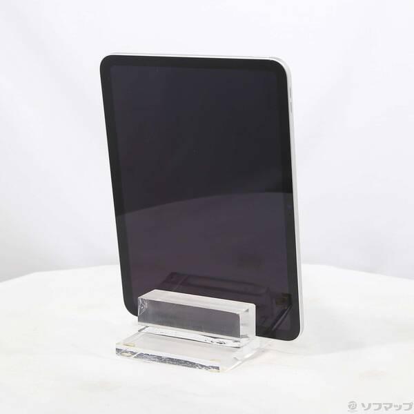 〔中古〕Apple(アップル) iPad 第10世代 64GB シルバー MPQ03J／A Wi-Fi〔371-ud〕 |  | 02