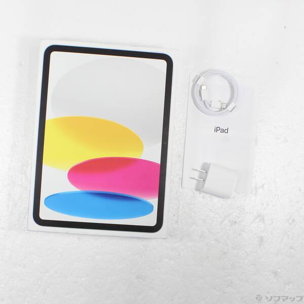 〔中古〕Apple(アップル) iPad 第10世代 64GB シルバー MPQ03J／A Wi-Fi〔371-ud〕 |  | 04